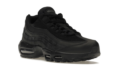 Air Max 95 Essential "Triple Black"
