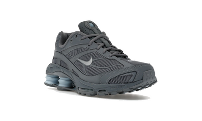 Shox Ride 2 "Cool Grey Celestine Blue"