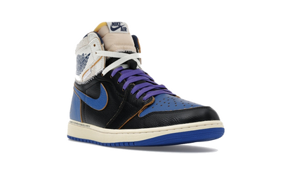 Air Jordan 1 High SP x Union LA x fragment design "Sport Royal"