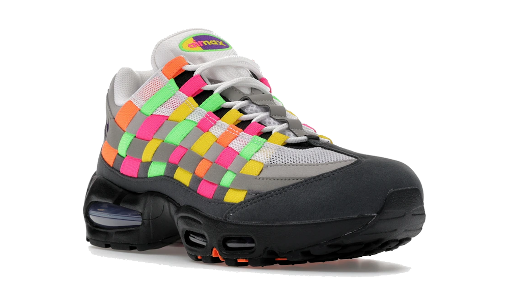 Air Max 95 Big Bubble "Woven Multi"