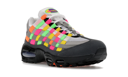 Air Max 95 Big Bubble "Woven Multi"