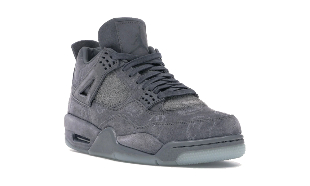Air Jordan 4 Retro Kaws