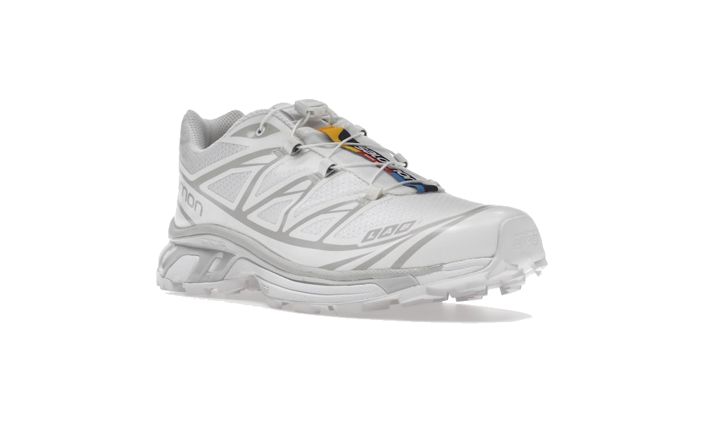Salomon XT-6 "White Lunar Rock"