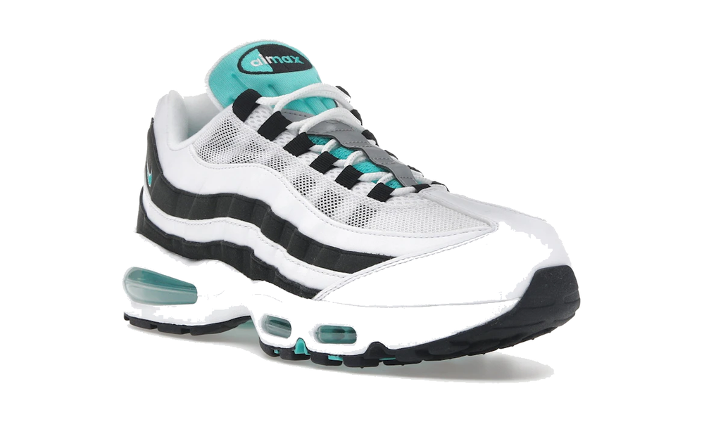 Air Max 95 OG "Big Bubble Black Border"
