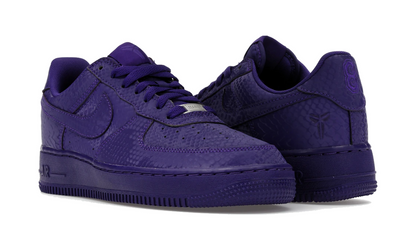 Air Force 1 Low "Kobe Bryant Court Purple"