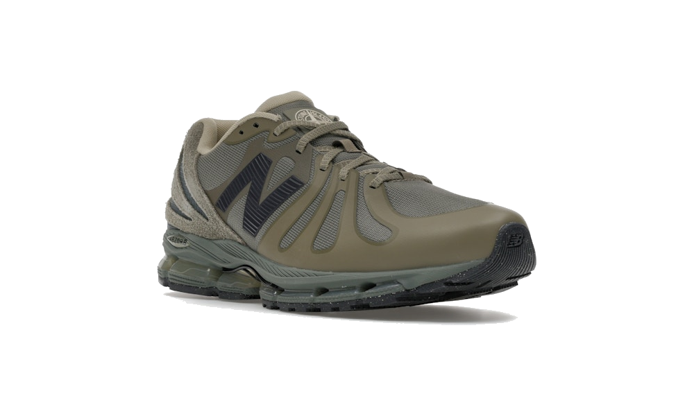 New Balance 1890 x Stone Island "Covert Green Vetiver"