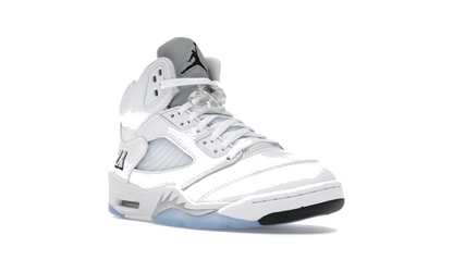 Air Jordan 5 "White Metallic" (2026)