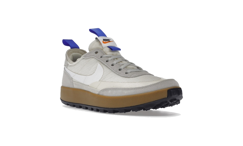 NikeCraft General Purpose Shoe x Tom Sachs "Light Cream"