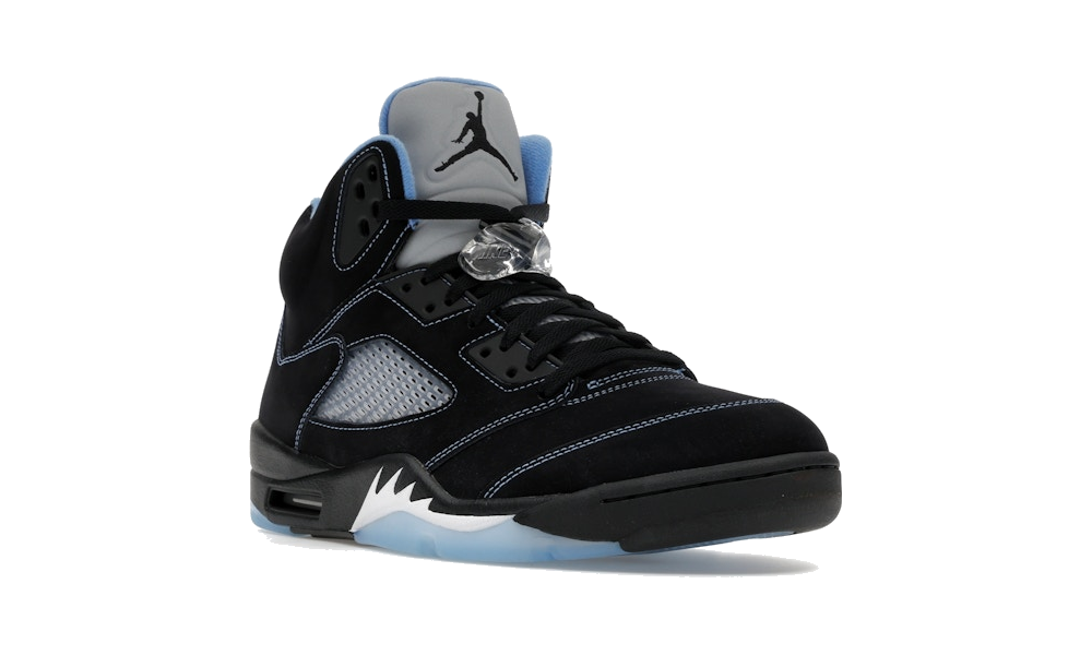 Air Jordan 5 "Black University Blue" (2026)