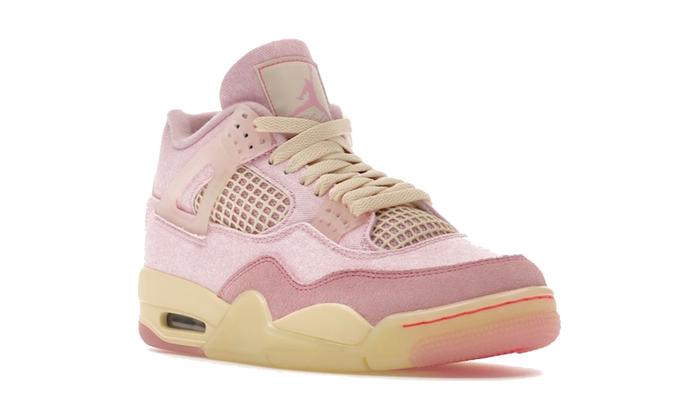 Air Jordan 4 Retro Iced Carmine
