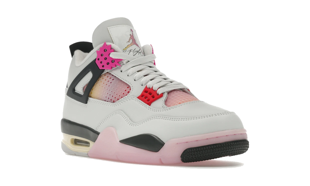 Air Jordan 4 Retro Comic