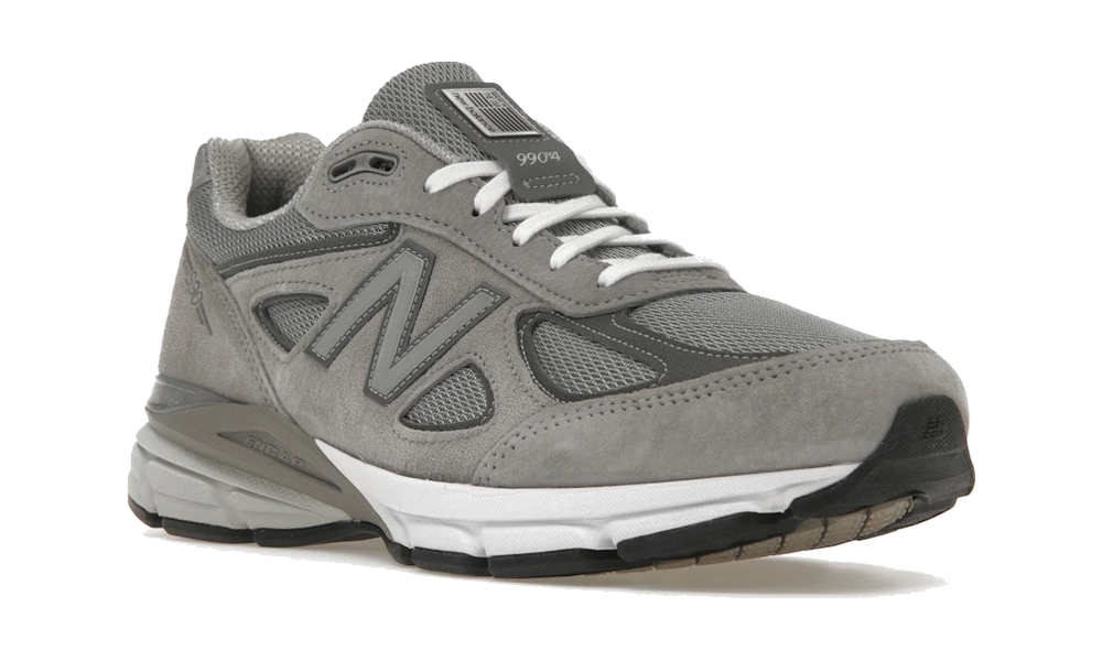New Balance 990v4 "Grey Silver"