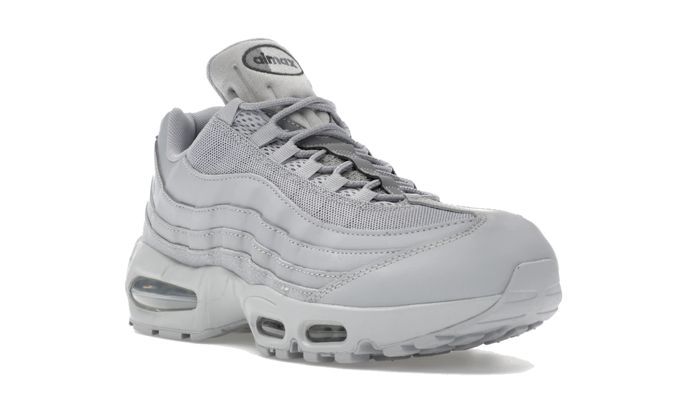 Air Max 95 OG "Big Bubble Wolf Grey"