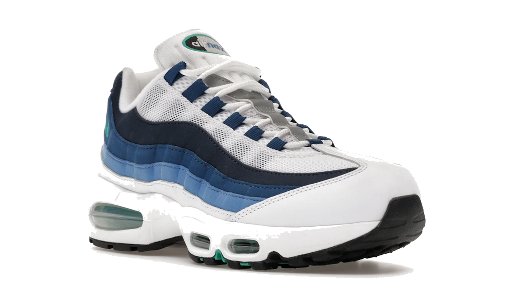 Air Max 95 Big Bubble "Slate"