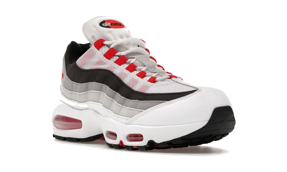 Air Max 95 OG "Big Bubble Comet Red"