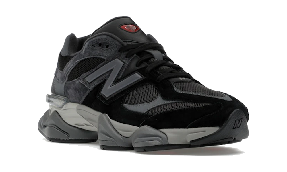 New Balance 9060 "Black Castlerock"