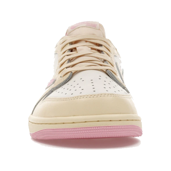 Air Jordan 1 Retro Low OG SP Travis Scott Shy Pink
