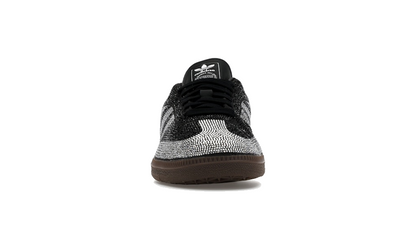 Samba OG "Rhinestone Black Silver"