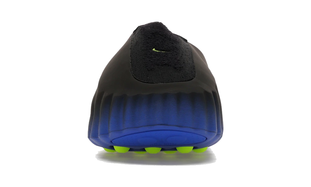 Nike Mind 001 Flyknit Slide "Hyper Royal"
