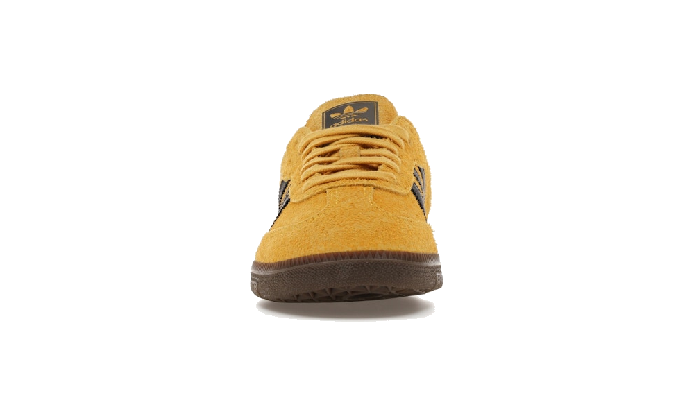 Samba OG "EQT Yellow Black"