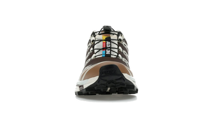 Salomon XT-6 "Black Coffee Burro"