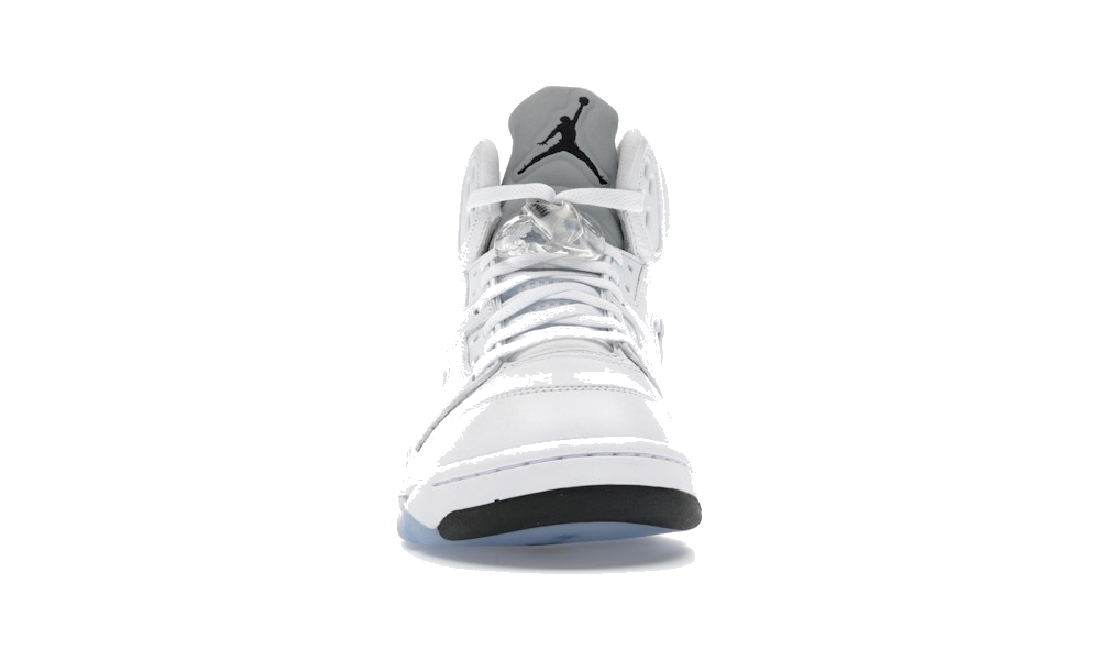 Air Jordan 5 "White Metallic" (2026)