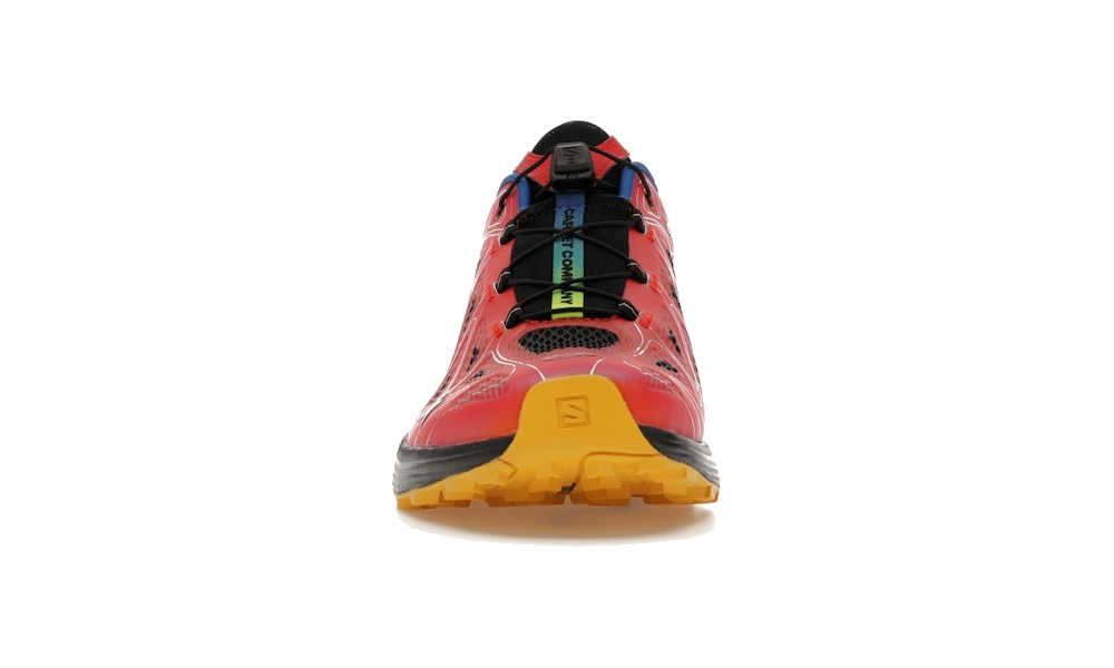 Salomon XT-Whisper x Void Carpet Company "Habibi Express"