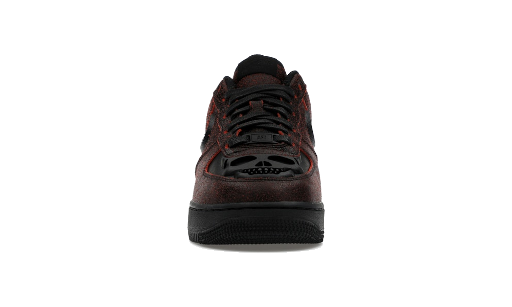 Air Force 1 Low "Halloween Skull"