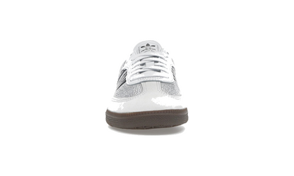 Samba OG "Rhinestone Crystal White"