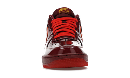 Air Force 1 Low "Dark Team Red"