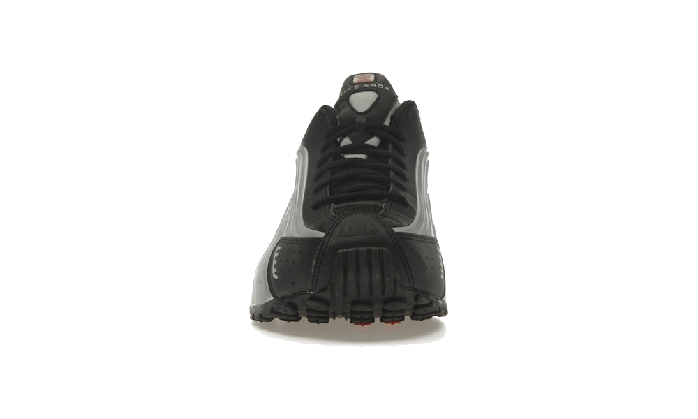 Shox R4 "Black Metallic Silver" (2025)