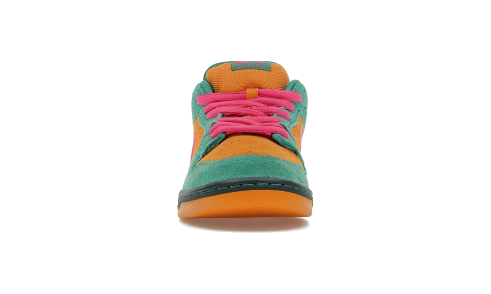 Dunk Low SB Pro "Green Noise Watermelon"