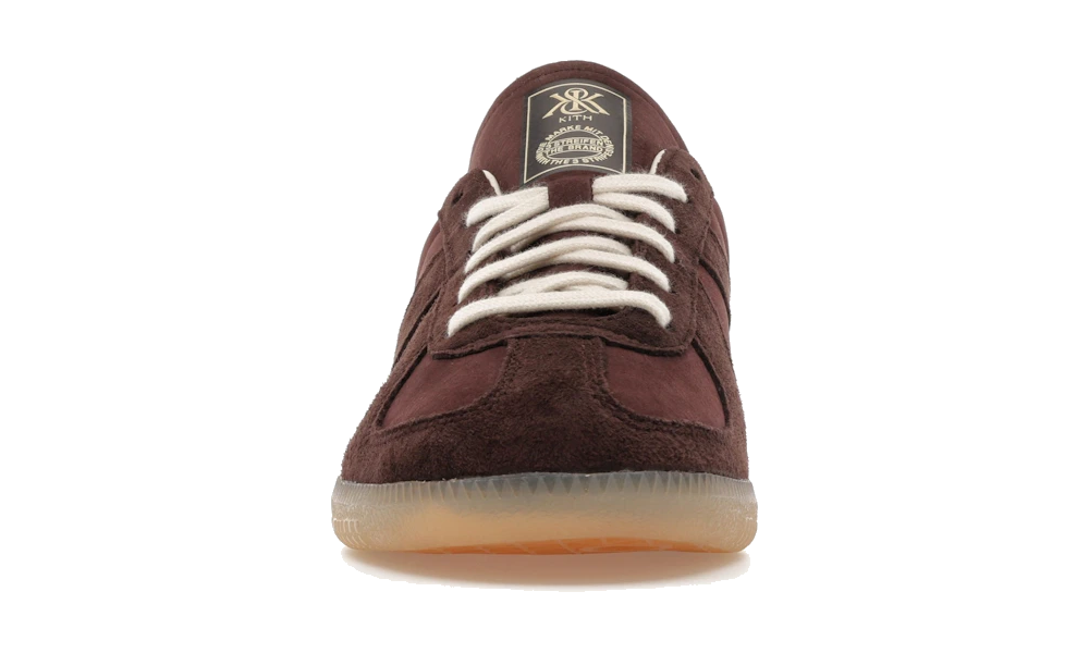 adidas BW Army x Kith "Aurora Coffee"