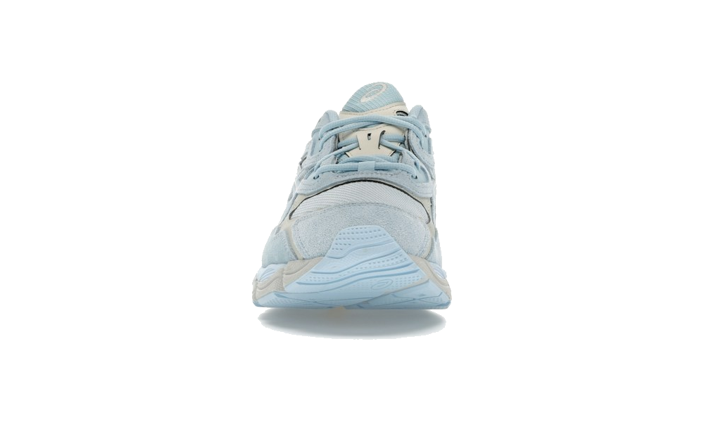 ASICS Gel-NYC Storm Cloud Pure Silver