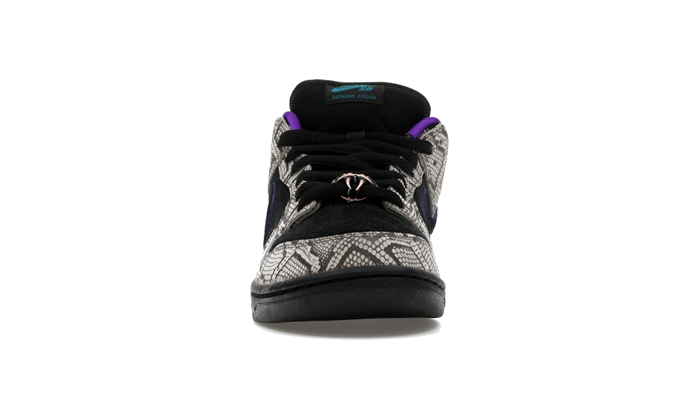 Dunk Low SB x Dashawn Jordan "Copperhead"