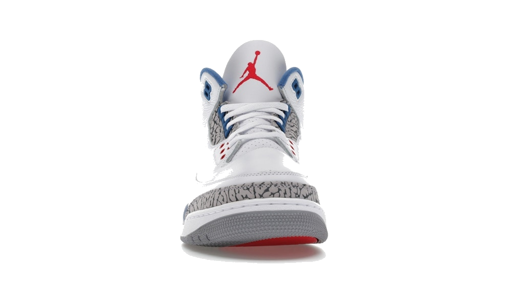 Air Jordan 3 "True Blue" (2026)