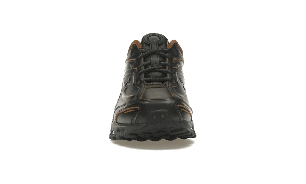 Shox Ride 2 "Black Light British Tan"