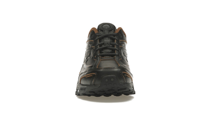 Shox Ride 2 "Black Light British Tan"