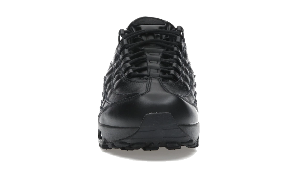 Air Max 95 QS "Big Bubble Black Leather"