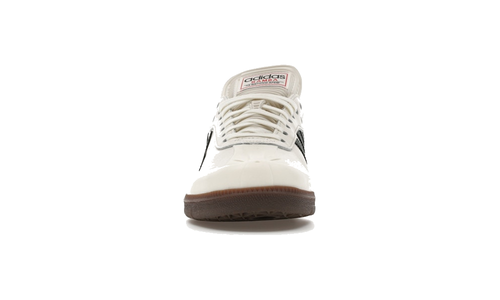 Samba x Bape "World Cup Pack - White Forest"
