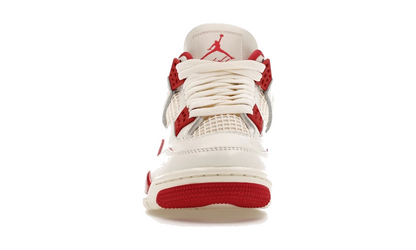 Air Jordan 4 Retro Valentine's Day Sierra Red