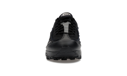 Nike Air Max 95 OG Big Bubble Black White Metallic Silver