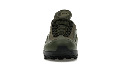Nike Air Max 95 Big Bubble Cargo Khaki Jewel Swoosh