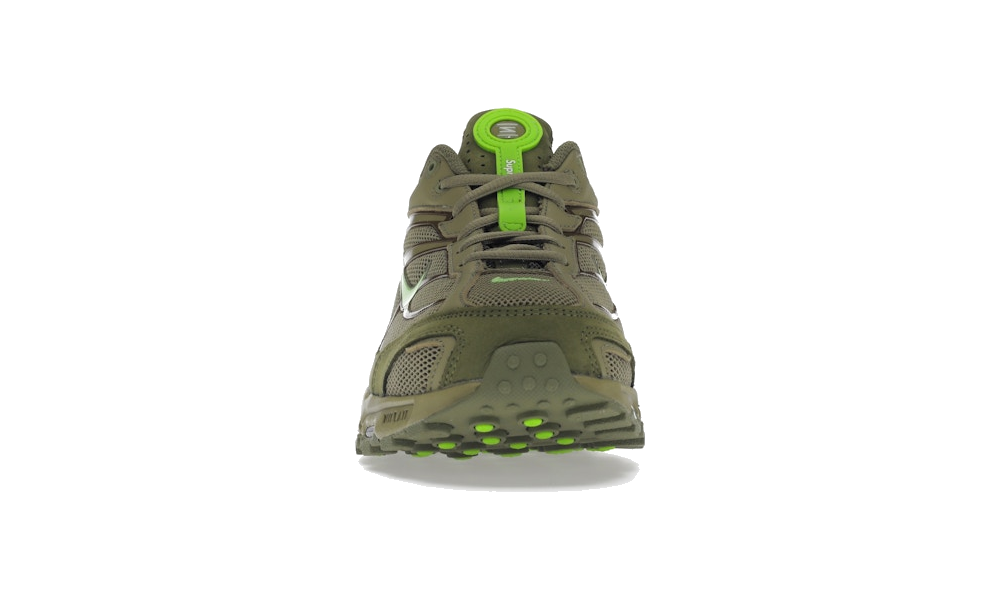 Shox Ride 2 x Supreme "Olive"
