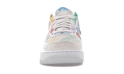 Air Force 1 Low "World Tour"