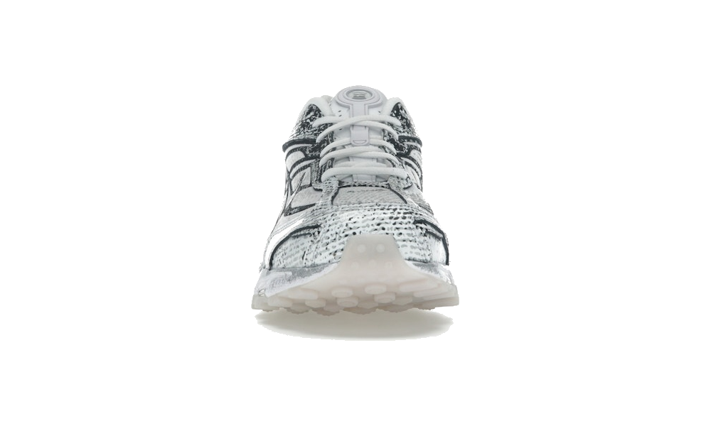Shox Ride 2 "Metallic Platinum"