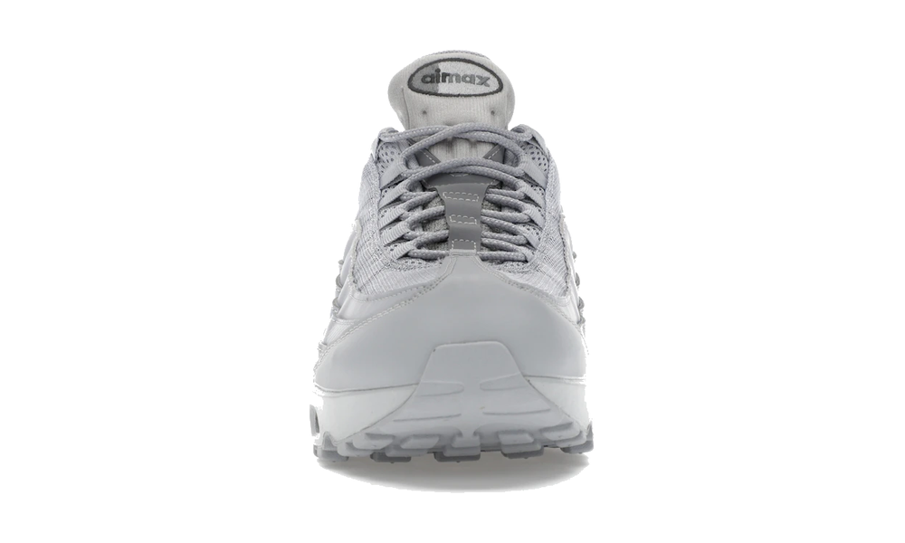 Air Max 95 OG "Big Bubble Wolf Grey"
