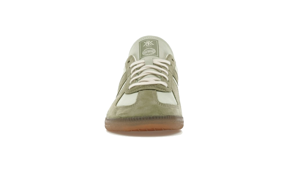 Adidas BW Army Kith Tent Green