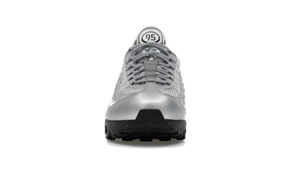 Nike Air Max 95 SE Big Bubble Total 90 Metallic Silver