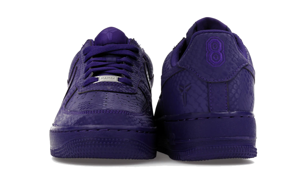Air Force 1 Low "Kobe Bryant Court Purple"